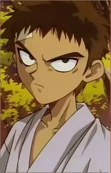 Gambar Karakter Anime: Eiji Mishima