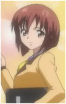 Gambar Karakter Anime: Kasumi Miyamori