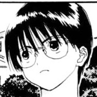 Gambar Karakter Satoru Murai