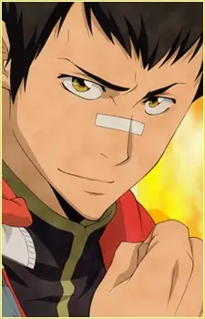 Gambar Karakter Anime: Knuckle