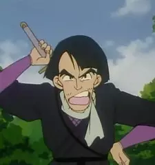 Gambar Karakter Anime: Toubei Kirigakure