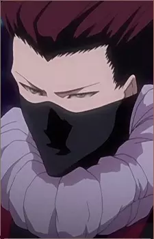 Gambar Karakter Anime: Kuzuryuu