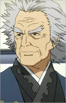 Gambar Karakter Anime: Rishuu Tougou