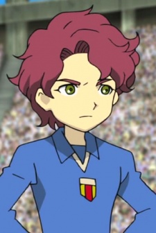 Gambar Karakter Marco Maseratti