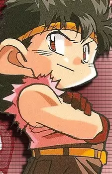 Gambar Karakter Anime: Jiromaru Takaba