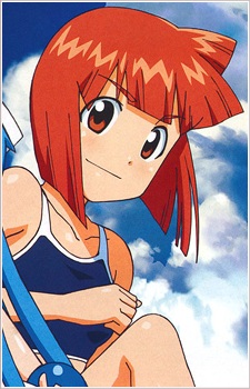 Gambar Karakter Eiko Aizawa