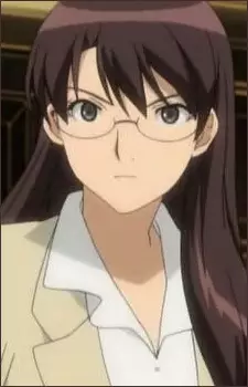 Gambar Karakter Anime: Miyako Tomaru