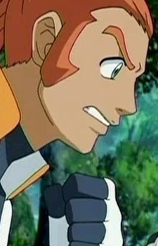 Gambar Karakter Jacob Vallory