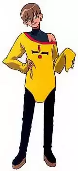 Gambar Karakter Anime: Tsugaru