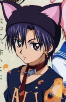 Gambar Natsume Hyuuga
