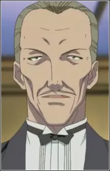 Gambar Karakter Anime: Jusaburou Shibata