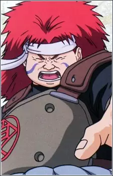 Gambar Karakter Anime: Chouza Akimichi