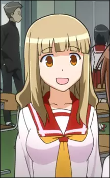Gambar Karakter Anime: Hazuki Nouge