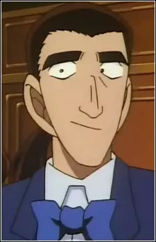 Gambar Karakter Anime: Ryuuichi Yanase