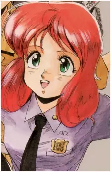 Gambar Karakter Anime: Nene Romanova
