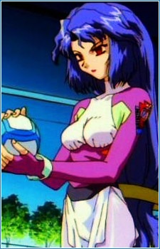 Gambar Karakter Anime: Mylandah Arkar  Walder