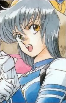 Gambar Karakter Anime: Sylvie