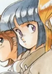 Gambar Karakter Anime: Nam