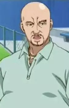 Gambar Karakter Anime: Harumi Saotome