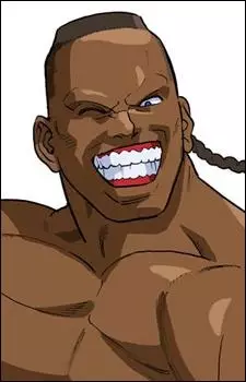 Gambar Karakter Anime: Dee Jay