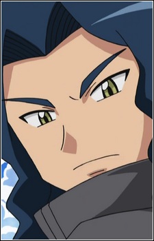 Gambar Karakter Flint