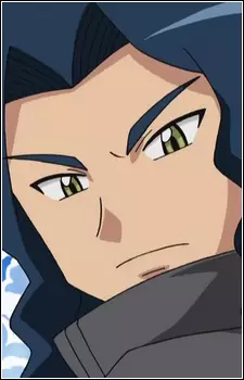 Gambar Karakter Anime: Flint