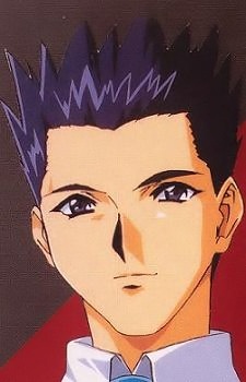 Gambar Karakter Ichiro Ogami
