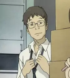 Gambar Karakter Anime: Ichiro Okonogi