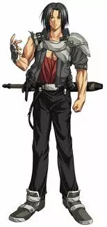 Gambar Karakter Anime: Hyde