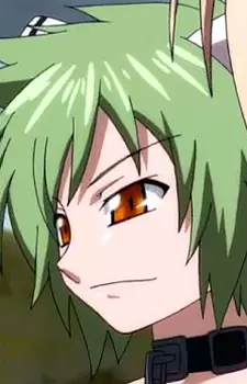 Gambar Karakter Anime: Harpy 2
