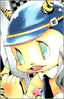Gambar Karakter Aru Mizusawa