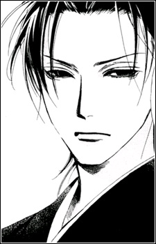 Gambar Karakter Toshizuo Hijikata