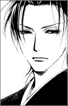 Gambar Karakter Anime: Toshizuo Hijikata