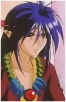 Gambar Karakter Anime: Sirius