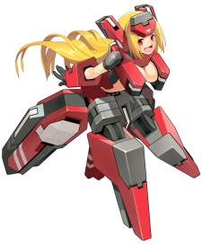 Gambar Karakter Crimrose