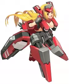Gambar Karakter Anime: Crimrose