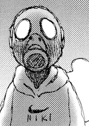 Gambar Karakter Anime: Sanpol