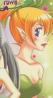 Gambar Karakter Tinker Bell