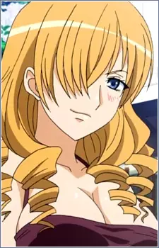 Gambar Karakter Anime: Oriana Thomson