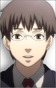 Gambar Karakter Rikuo Sakisaka