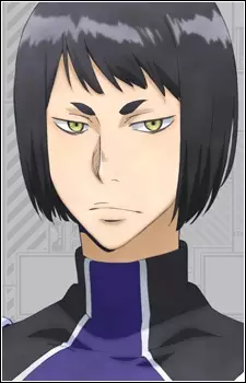 Gambar Karakter Anime: Genkishi