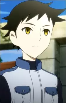 Gambar Karakter Anime: Ayumi Kono