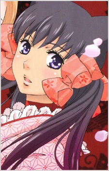 Gambar Karakter Zakuro