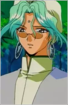 Gambar Karakter Anime: Olivier