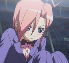 Gambar Karakter Shion Kuresato