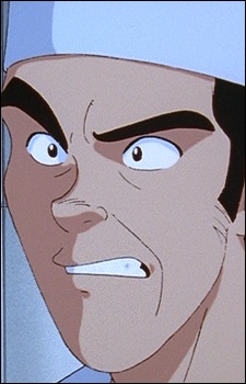 Gambar Karakter Father Yukimura