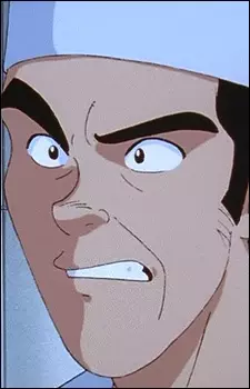 Gambar Karakter Anime: Father Yukimura