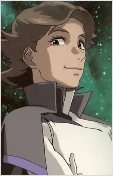 Gambar Karakter Anime: Atalantes Az Yunos