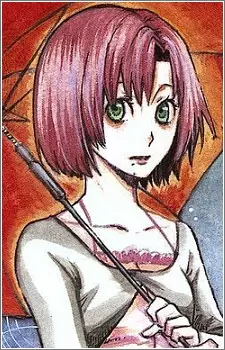 Gambar Karakter Anime: Yae Towada