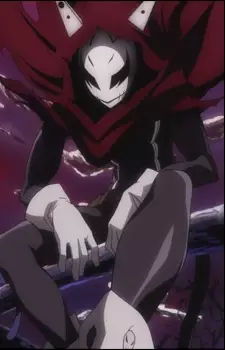 Gambar Karakter Anime: John Doe